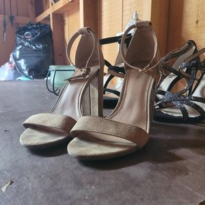 Merona Heels